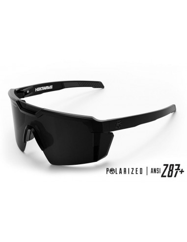 Future Tech Sunglasses: Black Z87+ Polarized Le MVP de beaucoup