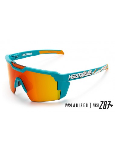 FUTURE TECH SUNGLASSES: BOLT SMOKER Z87+ (POLARIZED) de la marque