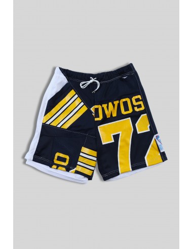 Unisex Rework Wolverines Jersey Shorts - Women-L, Men-M Livraison rapide