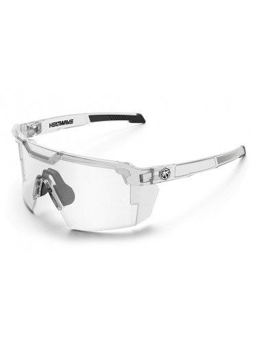 FUTURE TECH SUNGLASSES: VAPOR CLEAR FRAME CLEAR LENS Z87+ 2 - 3 jours ouvrés.