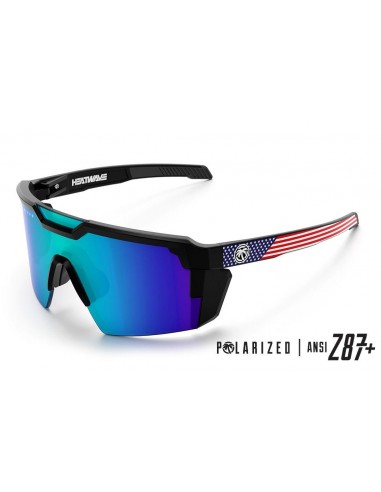 Future Tech Sunglasses: USA Z87+ Polarized pas cher