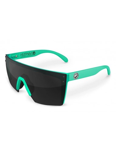 LAZER FACE SUNGLASSES: AQUA FRAME Z.87 le concept de la Pate a emporter 