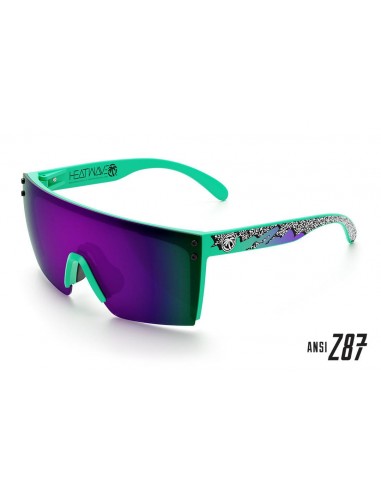 LAZER FACE SUNGLASSES: SCRIBBLE Z87 Dans la société mordern