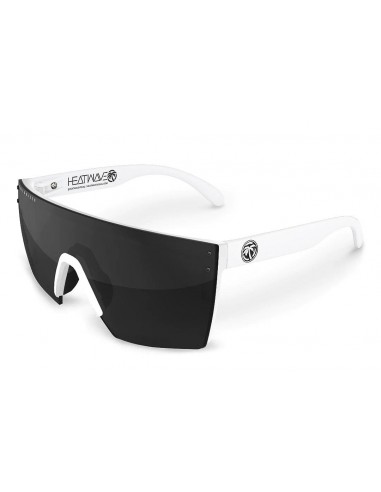 Lazer face Sunglasses: White Frame Z87 Polarized hantent personnes