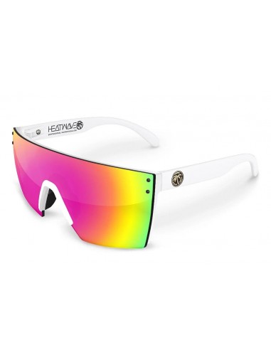 LAZER FACE WHITE FRAME: SPECTRUM shop