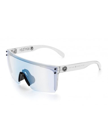 Lazer Face Glasses: Clear Blue Light Blocking Lens Z87 Voir les baskets