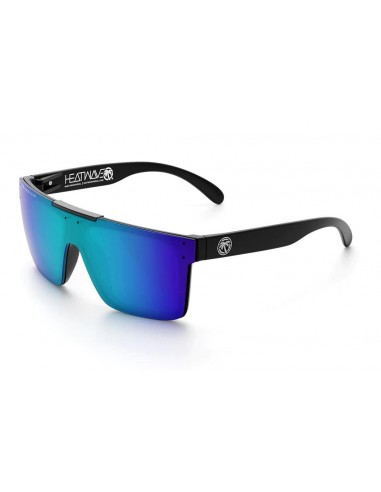 Quatro Sunglasses: Galaxy Blue Polarized store