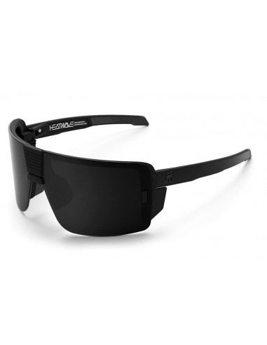 VECTOR SUNGLASSES: BLACK Z87+ de pas cher