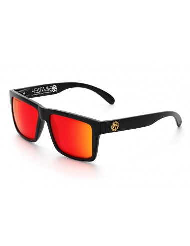 Vise Z87 Sunglasses Black Frame: Polarized  Sunblast Z87 Lens En savoir plus