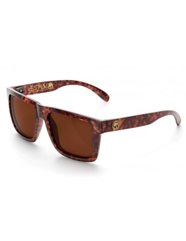 XL Vise Z87 Sunglasses Tortoise Frame: Polarized Brown Lens JUSQU'A -70%! 