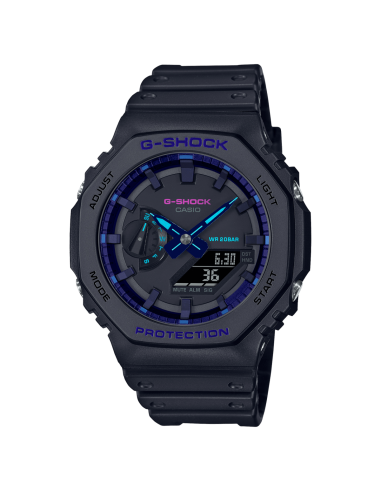 GA-2100 Series Watch - Blackout shop