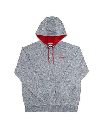 Liberty Roper Flag Hoodie - Grey/Red/Blue pour bénéficier 