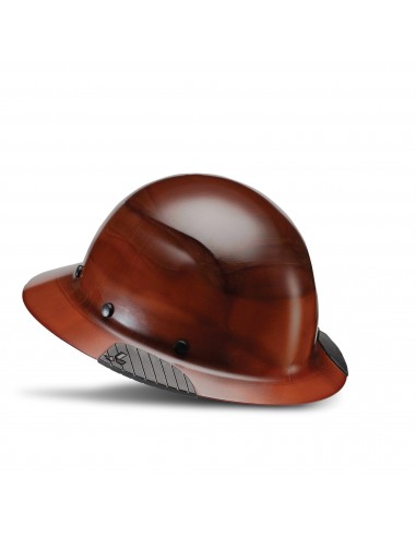 DAX Full Brim Hard Hat - Natural solde