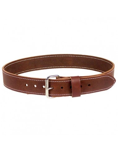 2" Leather Workbelt soldes