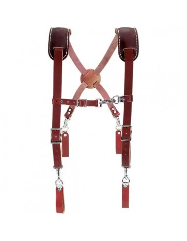 Leather Work Suspenders acheter en ligne