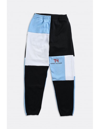 Unisex Rework Tommy Patchwork Sweatpants - XS Toutes les collections ici