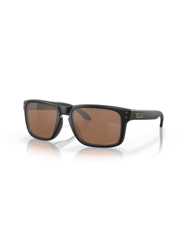 Holbrook Sunglasses - Matte Black/Prizm Tungsten Polarized Lenses 50-70% off 