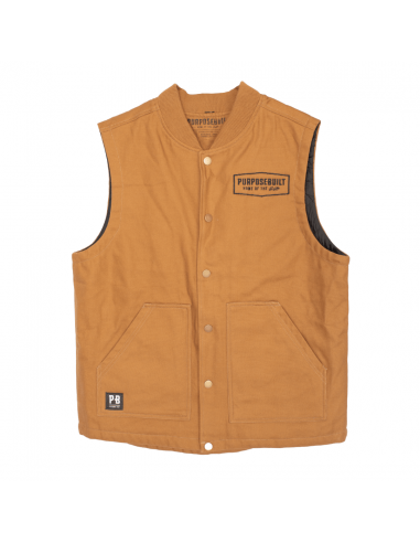 The Burton Vest - Saddle Comparez plus de prix