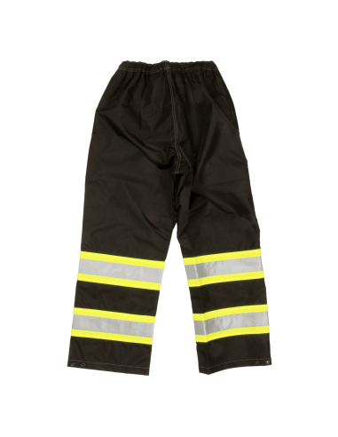 Safety Rain Waist Pant - Black 2X 3X d'Europe débarque