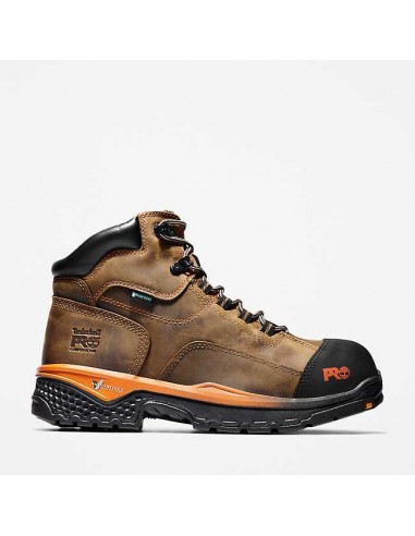 Men's Bosshog 6" Composite Toe Waterproof Work Boot de l' environnement