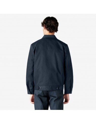 Insulated Eisenhower Jacket, Dark Navy Comparez et commandez 