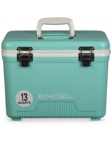 13 Quart Drybox / Cooler: Sea Foam acheter