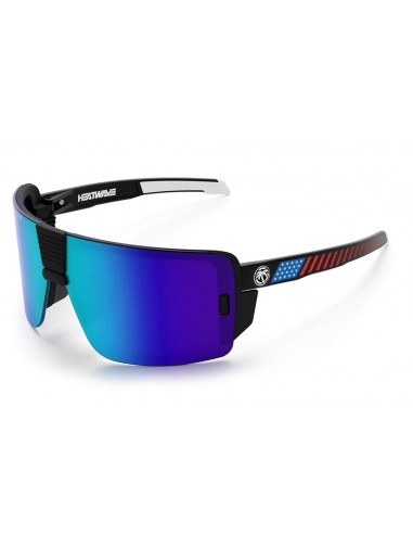 VECTOR SUNGLASSES: UNLIMITED FREEDOM CUSTOMS Z87+ POLARIZED brillant des détails fins