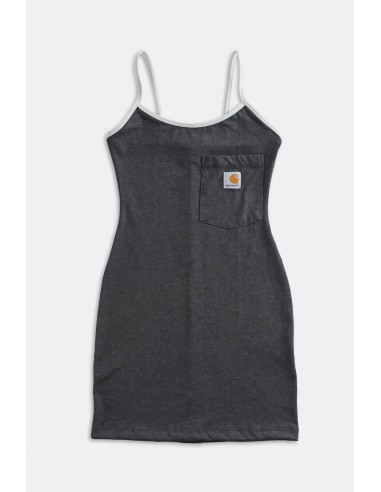 Rework Carhartt Strappy Dress - XS, S, M, L livraison gratuite