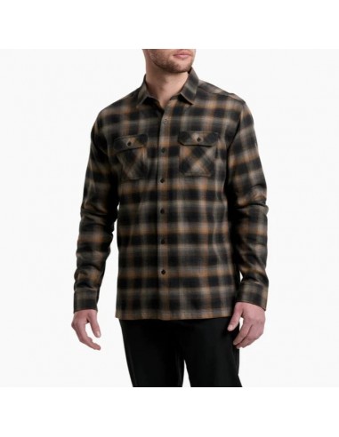 Dillingr Flannel L/S - Desert Night Comment ça marche