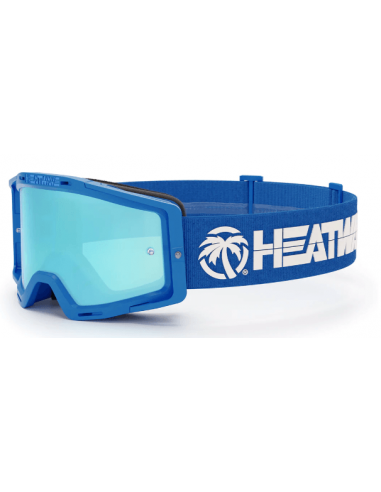 HWV MXG-250 Motosport Goggle Billboard Icon - Arctic Flash pour bénéficier 