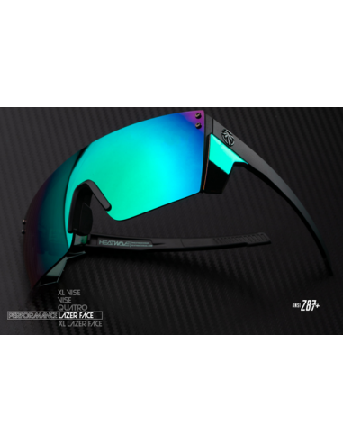 PERFORMANCE LAZER FACE SUNGLASSES: GALAXY Z87+ de l' environnement