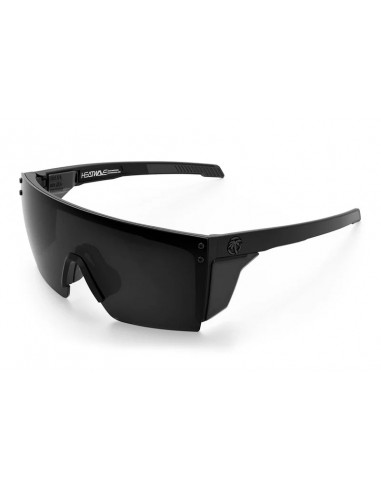 Performance XL Lazerface Matte Black - Black Polarized Lens la chaussure