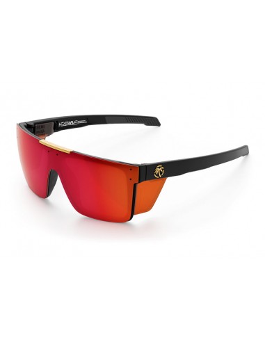 PERFORMANCE QUATRO SUNGLASSES: SUNBLAST RED/ORANGE Z87+ en stock