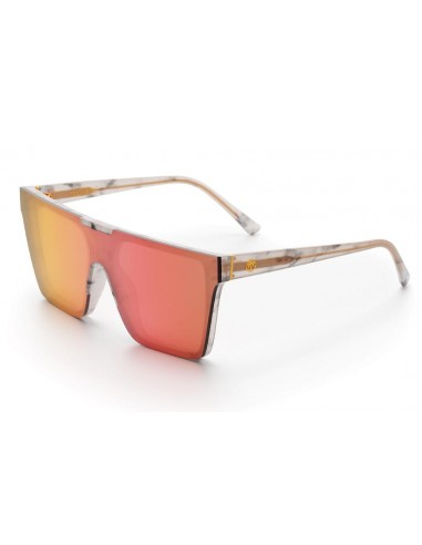 Clarity Sunglasses - Marble Frame Peach Lens paiement sécurisé