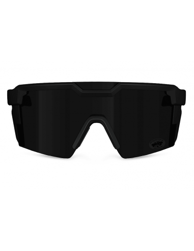 Future Tech Sunglasses: Ultra Black Z87+ 2023