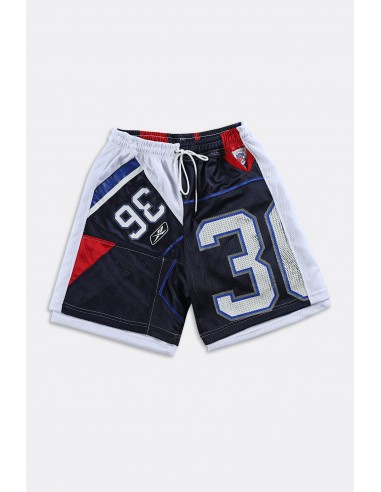 Rework Unisex Reebok Jersey Shorts - Women-S, Men-XS Amélioration de cerveau avec