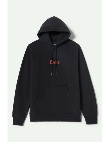 Coors Range Hoodie - Black Jusqu'à 80% De Réduction