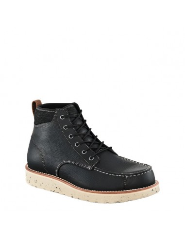 Setter Fifty Men’s 6’’ Leather Boot - Black vous aussi creer 