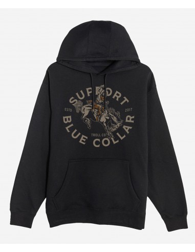 Women’s SBC Rodeo Hoodie, Black s'inspire de l'anatomie humaine