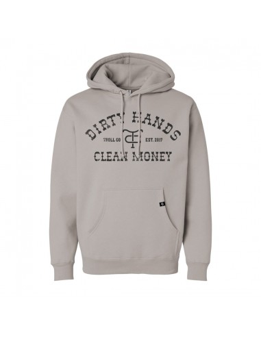 DHCM Frontier Hoodie, Cement Comment ça marche