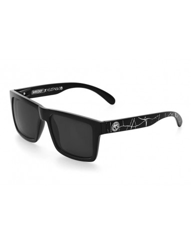 Vise Z87 - Shreddy Crack White Polarized Livraison rapide