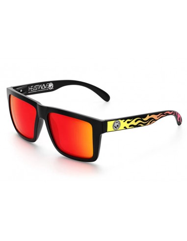 XLVise Z87 Sunglasses: Tallboy Flameout Polarized pour bénéficier 