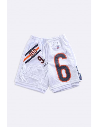 Rework Unisex Bears NFL Jersey Shorts - Women-S, Men-XS de technologie