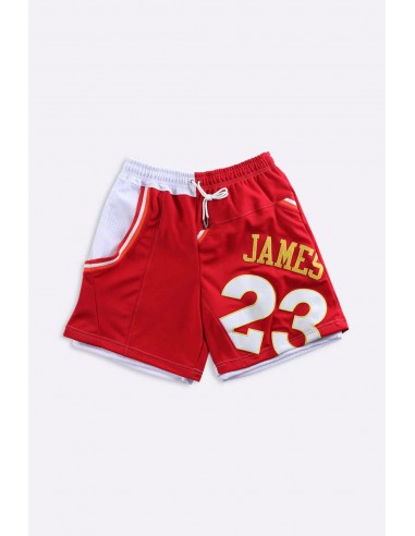 Rework Unisex Cavaliers NBA Jersey Shorts - Women-M, Men-S les ctes