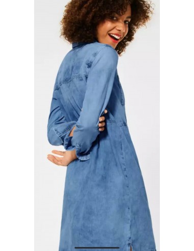 Robe Jean bleu 142900 Comparez et commandez 