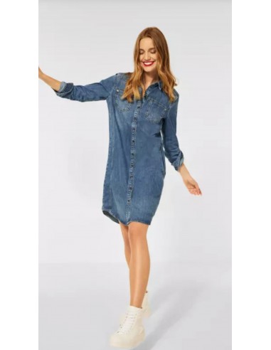 Robe en Jean 143029 livraison gratuite