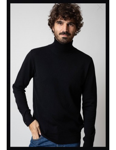 Pull Figaro Black france