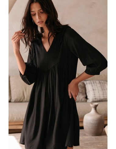 Robe DRESSING Noir G&M plus qu'un jeu 