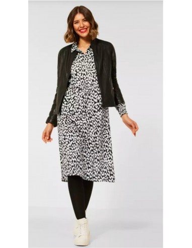 Robe avec imprimé 143068 Jusqu'à 80% De Réduction