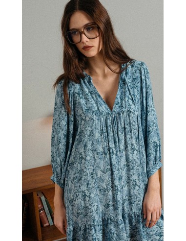 Robe EMY bleu G&M votre